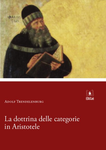 La dottrina delle categorie in Aristotele