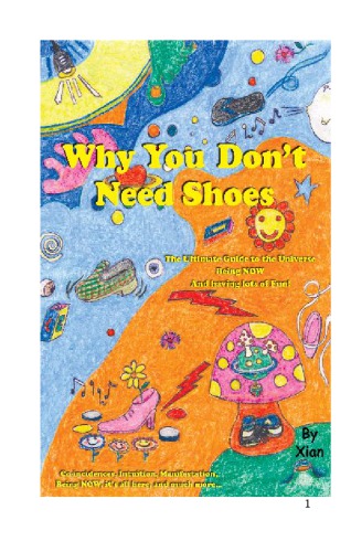 Why You Don't Need Shoes