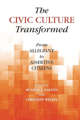 The Civic Culture Transformed: From Allegiant to Assertive Citizens