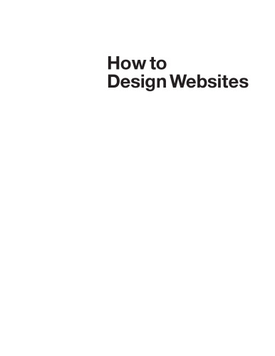 How to Design Websites