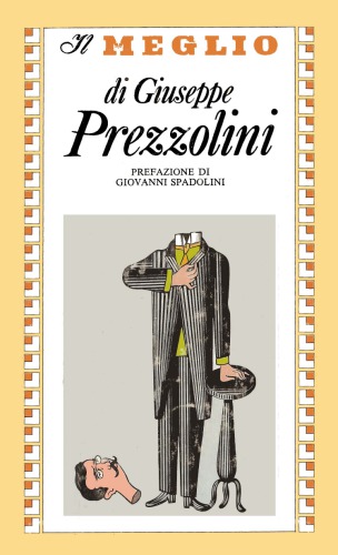 Il Meglio di Giuseppe Prezzolini