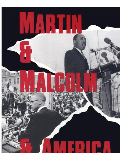 Martin & Malcolm & America:  A Dream or a Nightmare