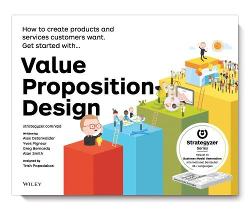 Value Proposition Design: How to Create Products and Services Customers Want