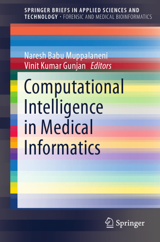 Computational Intelligence in Medical Informatics