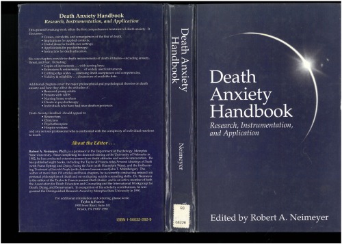 Death Anxiety Handbook