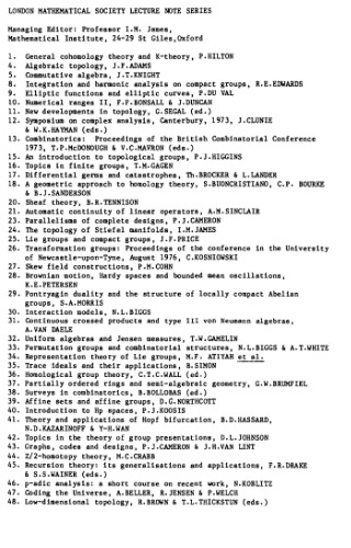 Stochastic Differential Equations on Manifolds