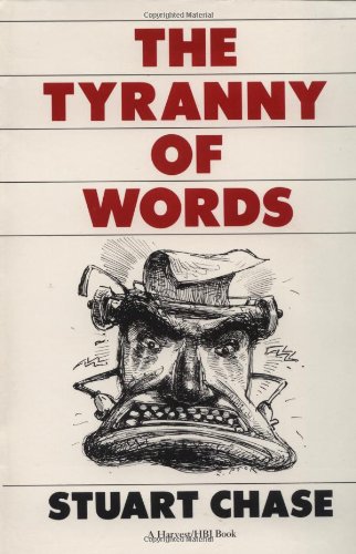 Tyranny Of Words