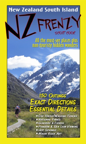 NZ Frenzy: New Zealand South Island
