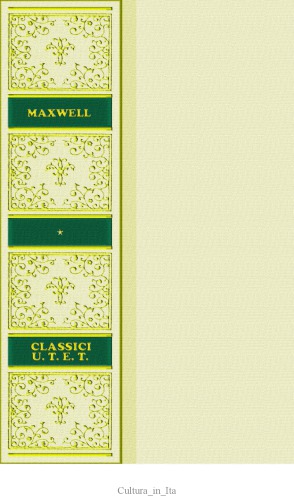 Trattato di elettricità e magnetismo