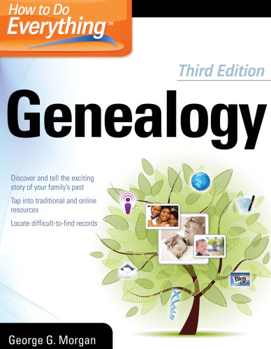 How to Do Everything Genealogy