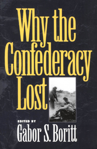 Why the Confederacy Lost