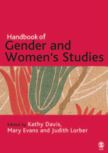 Handbook of Gender and Women's Studies
