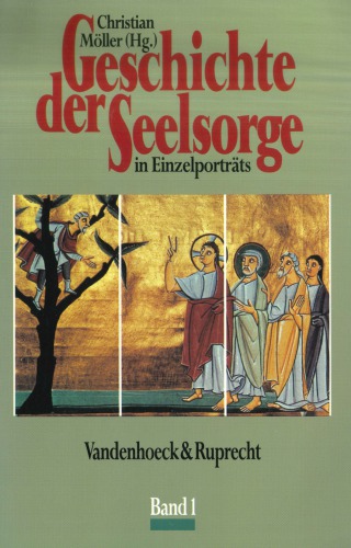Geschichte der Seelsorge in Einzelporträts (3 Bände)
