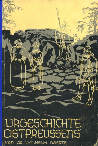 Urgeschichte Ostpreussens