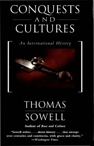 Conquests And Cultures: An International History