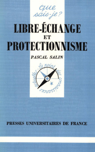 Libre-échange et protectionnisme