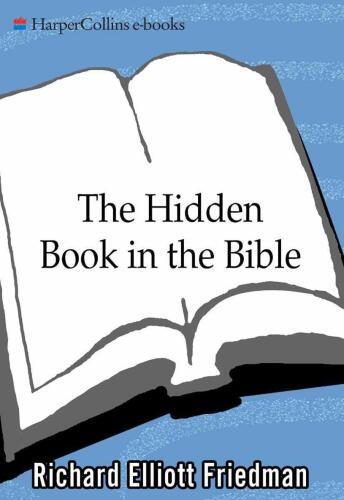 The hidden book in the Bible