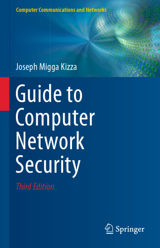 Guide to Computer Network Security