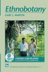 Ethnobotany: A methods manual