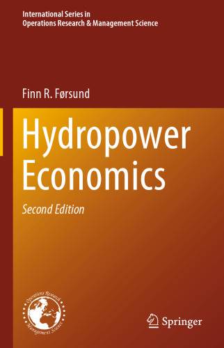 Hydropower Economics