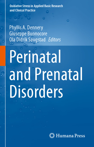 Perinatal and Prenatal Disorders