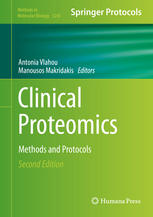 Clinical Proteomics: Methods and Protocols