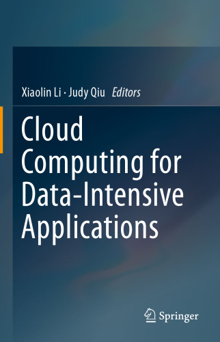 Cloud Computing for Data-Intensive Applications