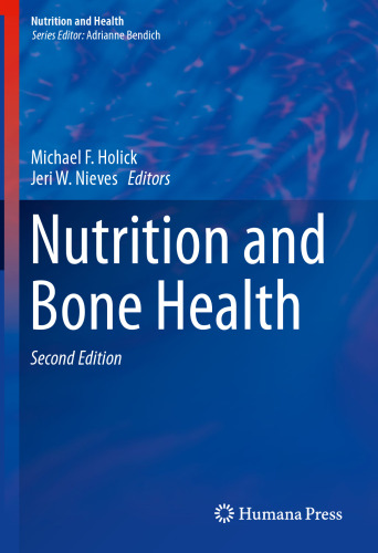 Nutrition and Bone Health