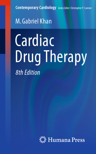 Cardiac Drug Therapy