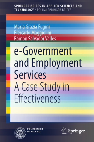 e-Government and Employment Services: A Case Study in Effectiveness