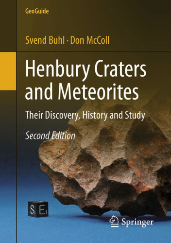 Henbury Craters and Meteorites: Their Discovery, History and Study