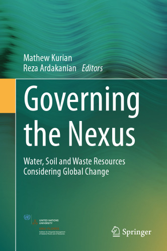Governing the Nexus: Water, Soil and Waste Resources Considering Global Change