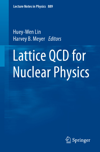 Lattice QCD for Nuclear Physics