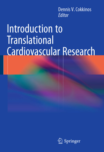 Introduction to Translational Cardiovascular Research