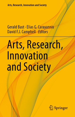 Arts, Research, Innovation and Society