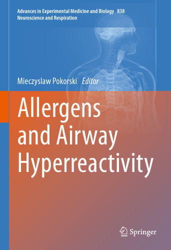 Allergens and Airway Hyperreactivity