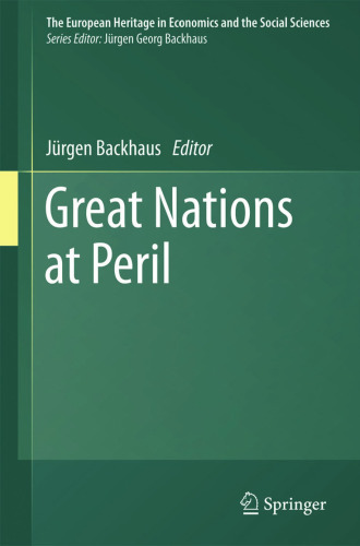 Great Nations at Peril