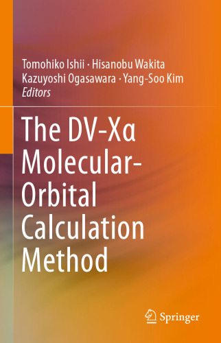 The DV-Xα Molecular-Orbital Calculation Method