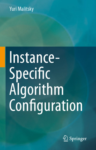 Instance-Specific Algorithm Configuration