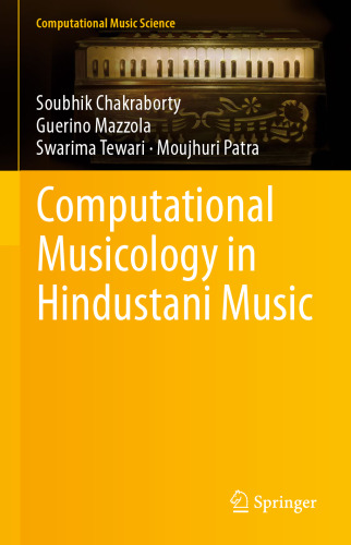 Computational Musicology in Hindustani Music