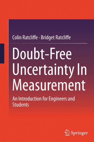 Doubt-Free Uncertainty In Measurement: An Introduction for Engineers and Students