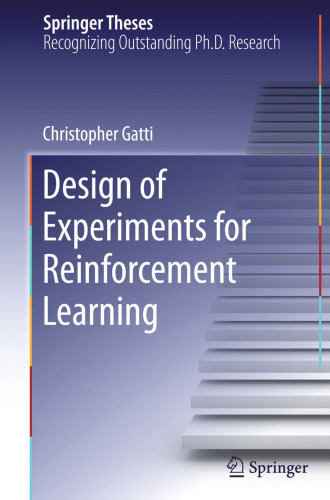 Design of Experiments for Reinforcement Learning