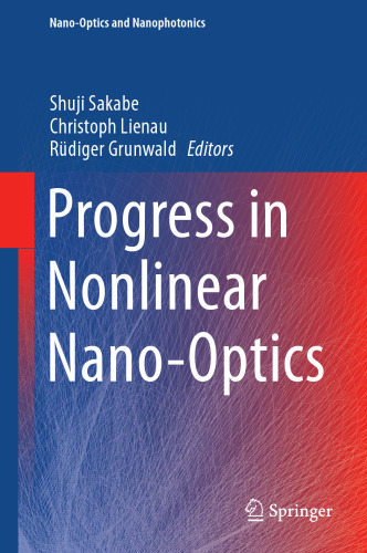 Progress in Nonlinear Nano-Optics