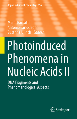 Photoinduced Phenomena in Nucleic Acids II: DNA Fragments and Phenomenological Aspects