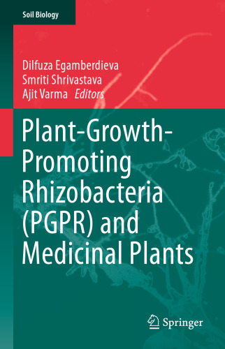 Plant-Growth-Promoting Rhizobacteria (PGPR) and Medicinal Plants
