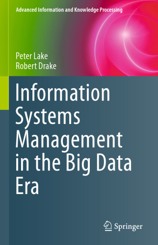 Information Systems Management in the Big Data Era