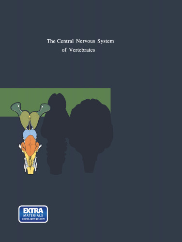 The Central Nervous System of Vertebrates: Volume 1 / Volume 2 / Volume 3