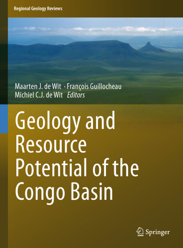 Geology and Resource Potential of the Congo Basin