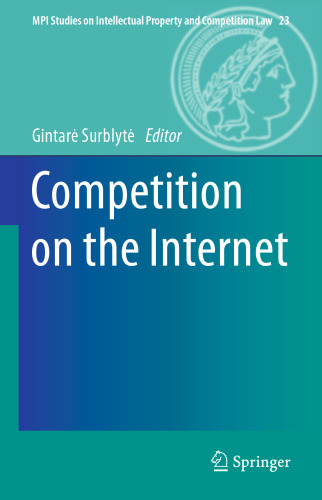 Competition on the Internet