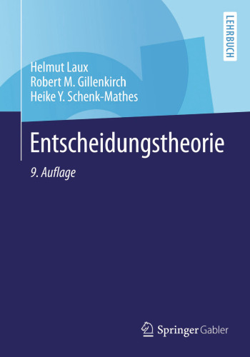 Entscheidungstheorie